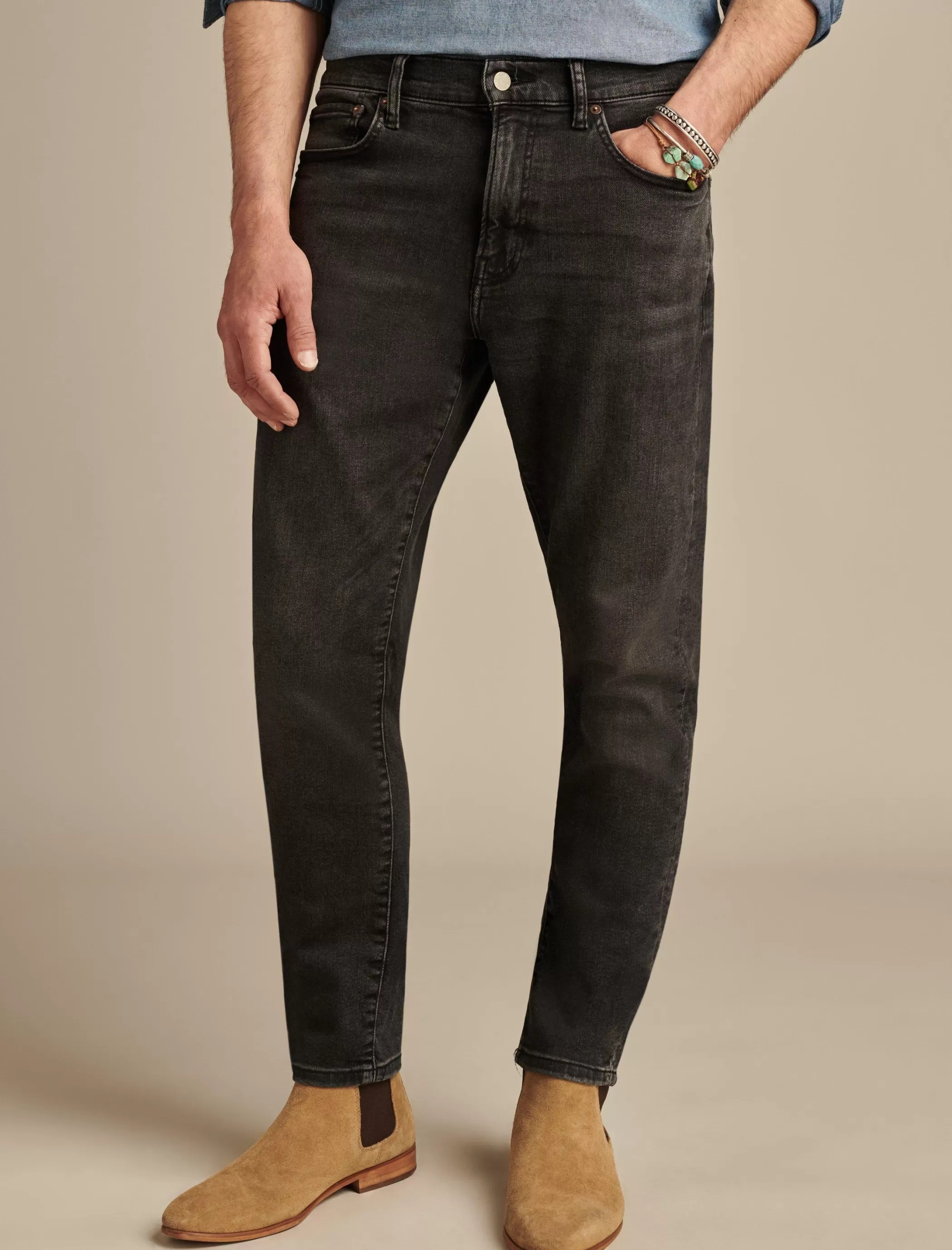 Lucky Brand Jeans | Slim | Athletic*412 athletic slim advanced stretch jean fractus