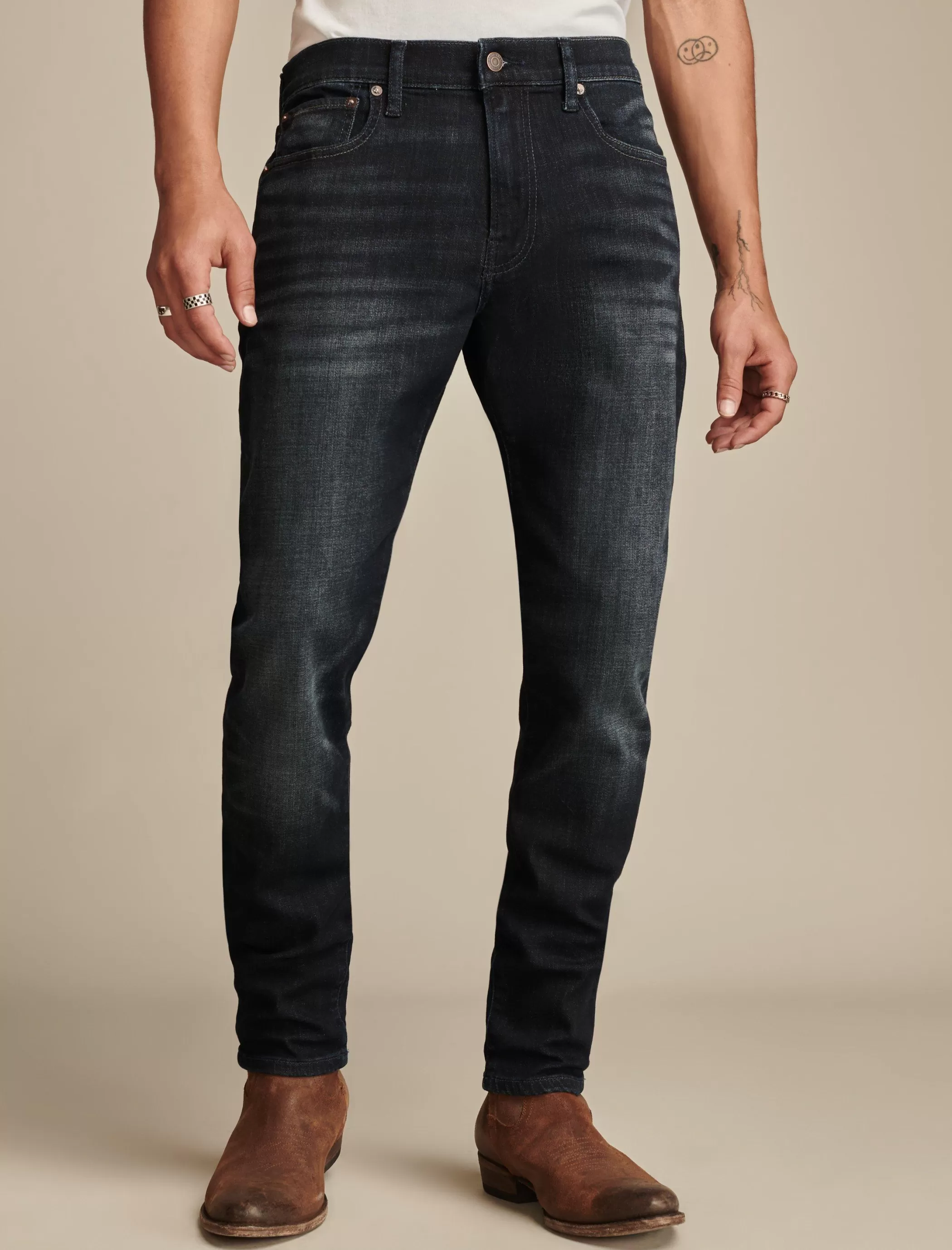 Lucky Brand Jeans | Taper | Athletic*411 athletic taper coolmax stretch jean genesis