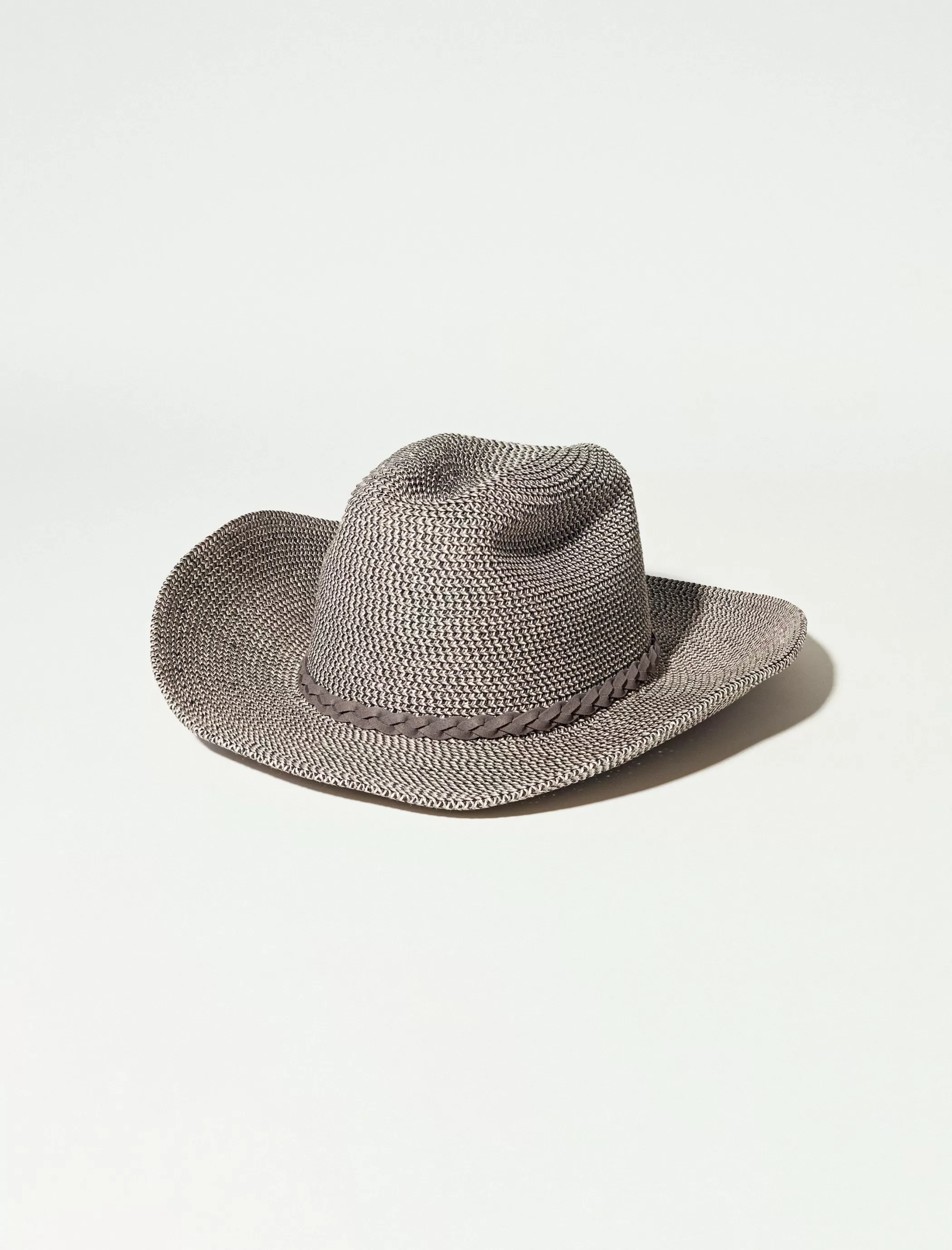 Lucky Brand Hats*cowboy hat medium grey