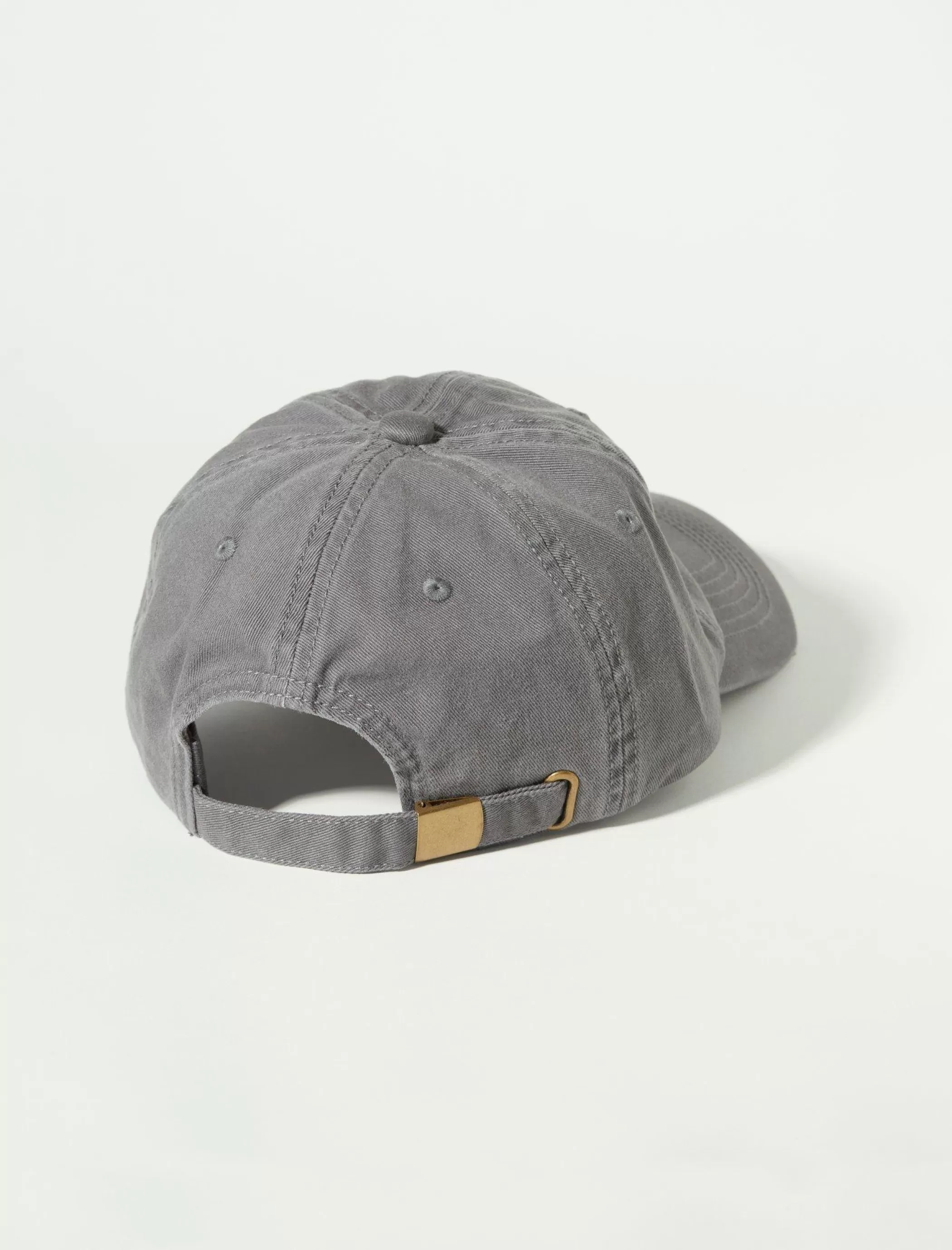 Lucky Brand Hats*fender patch dad hat rinse