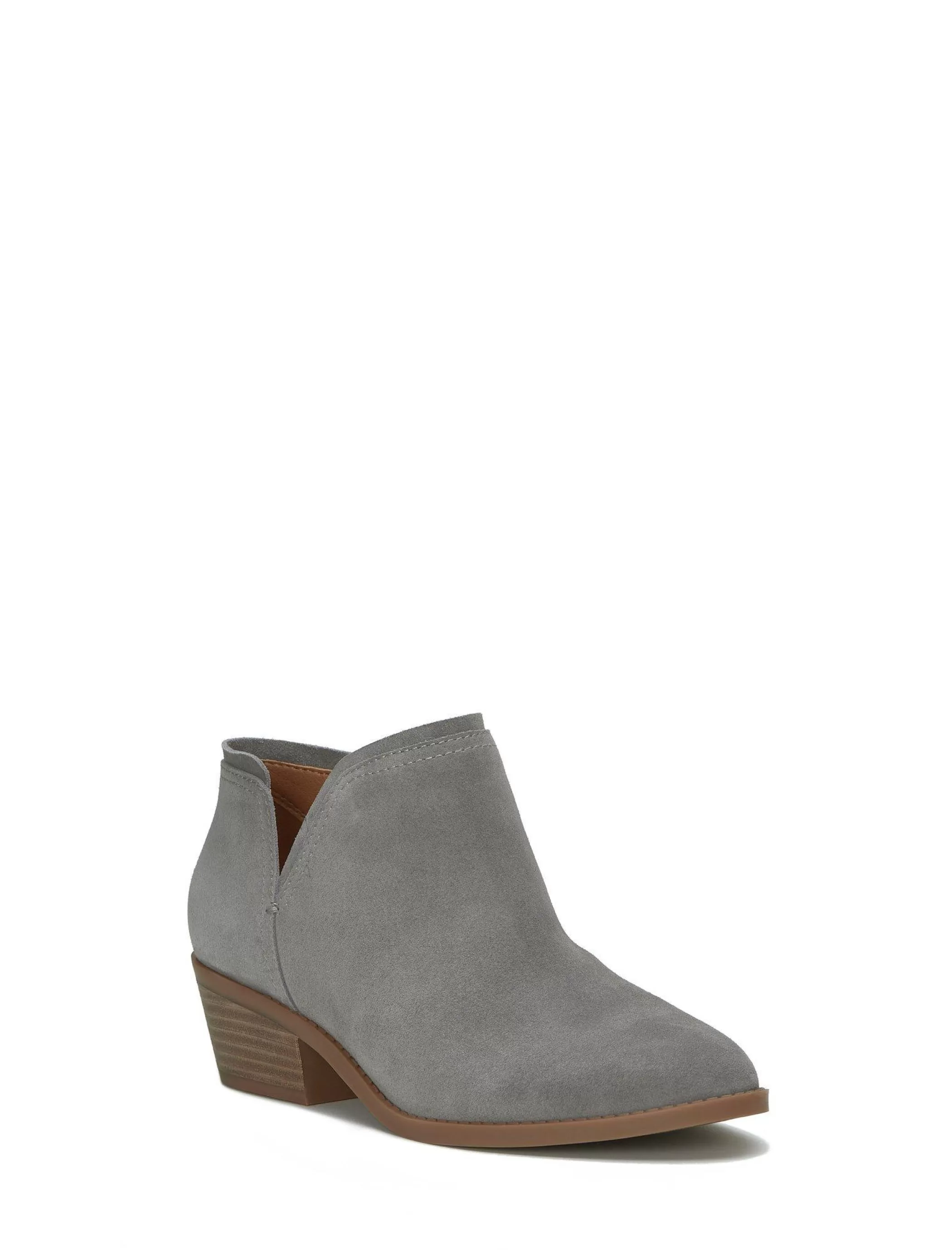 Lucky Brand Shoes*ferolia bootie dark grey