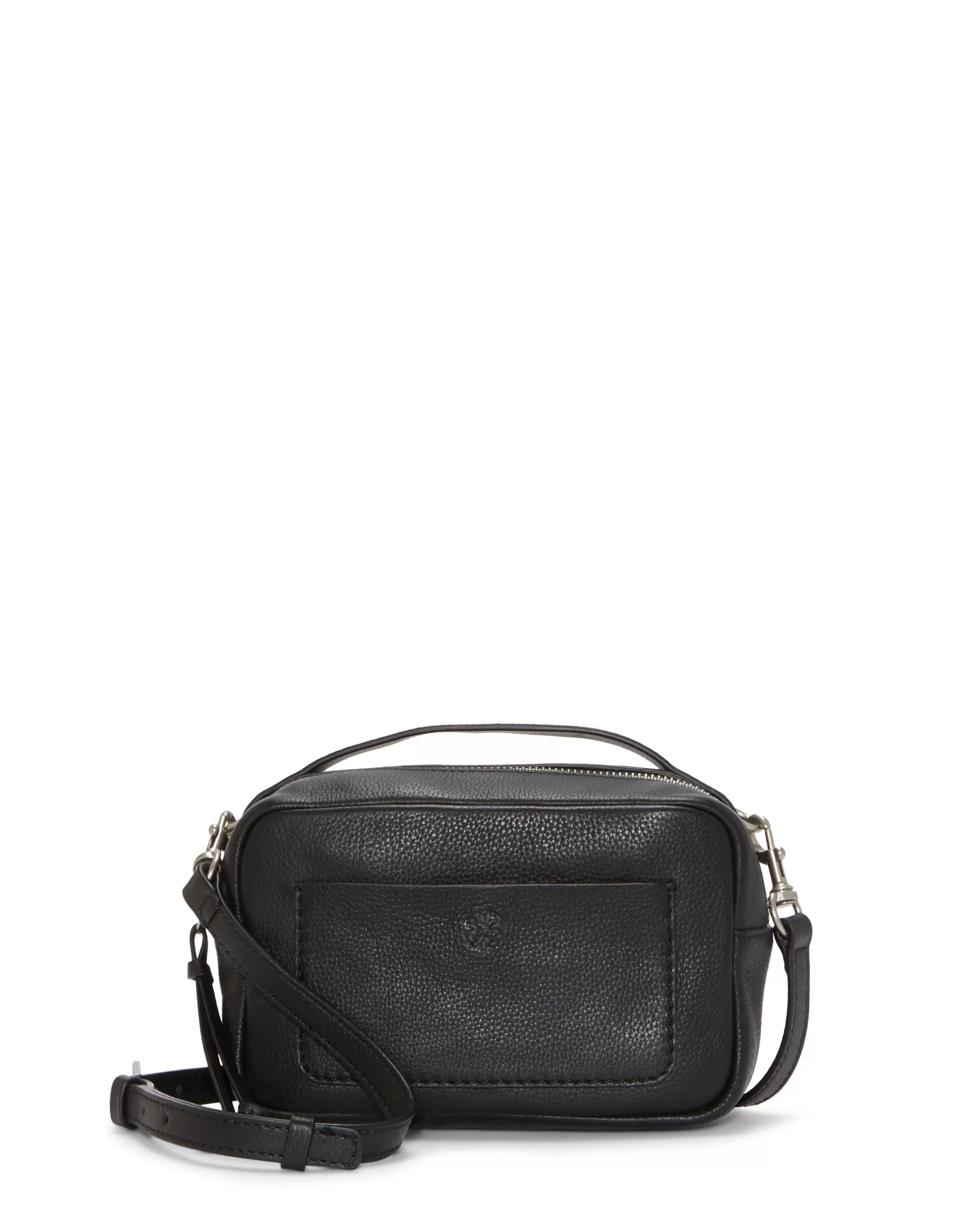 Lucky Brand Handbags*feyy crossbody black