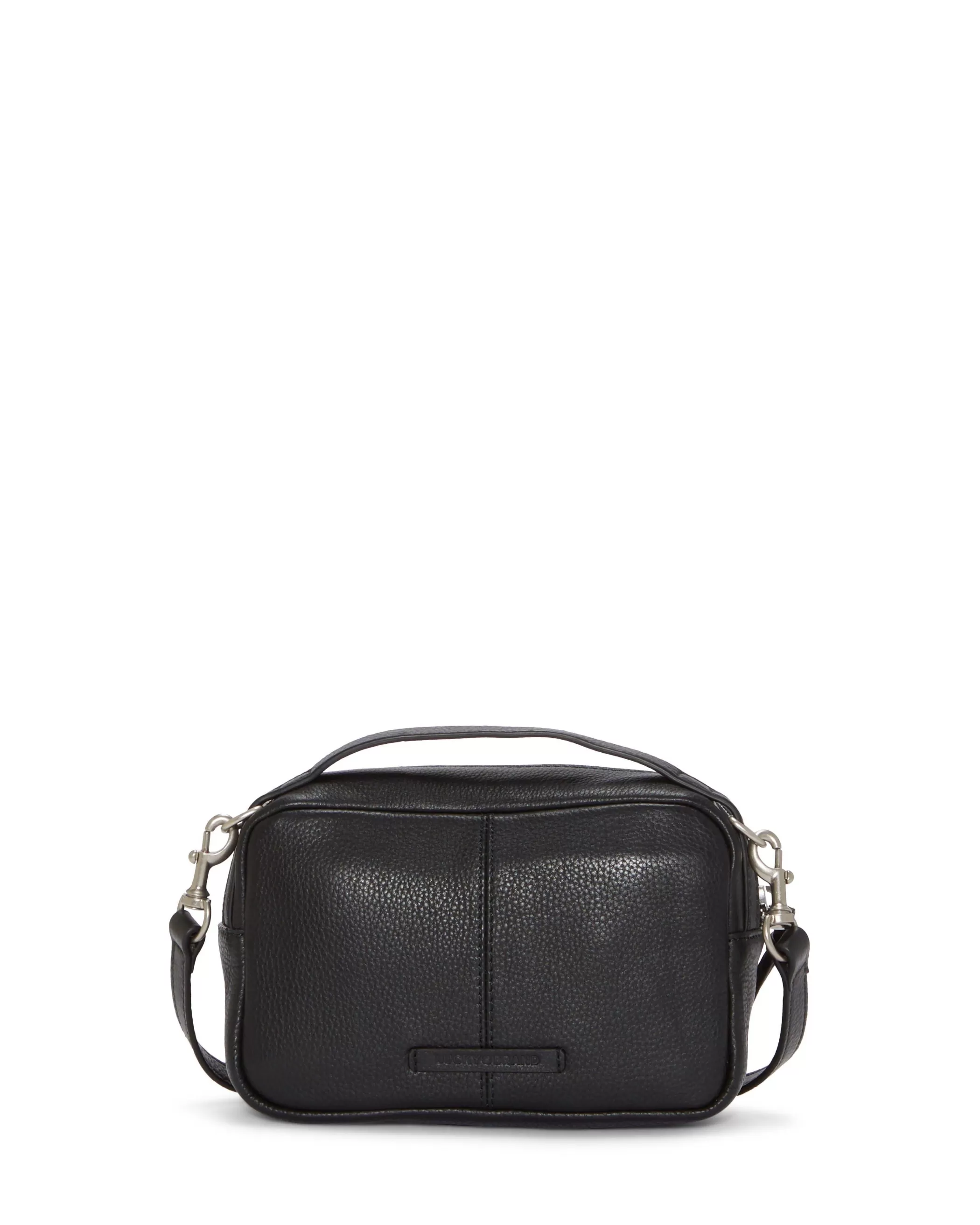 Lucky Brand Handbags*feyy crossbody black