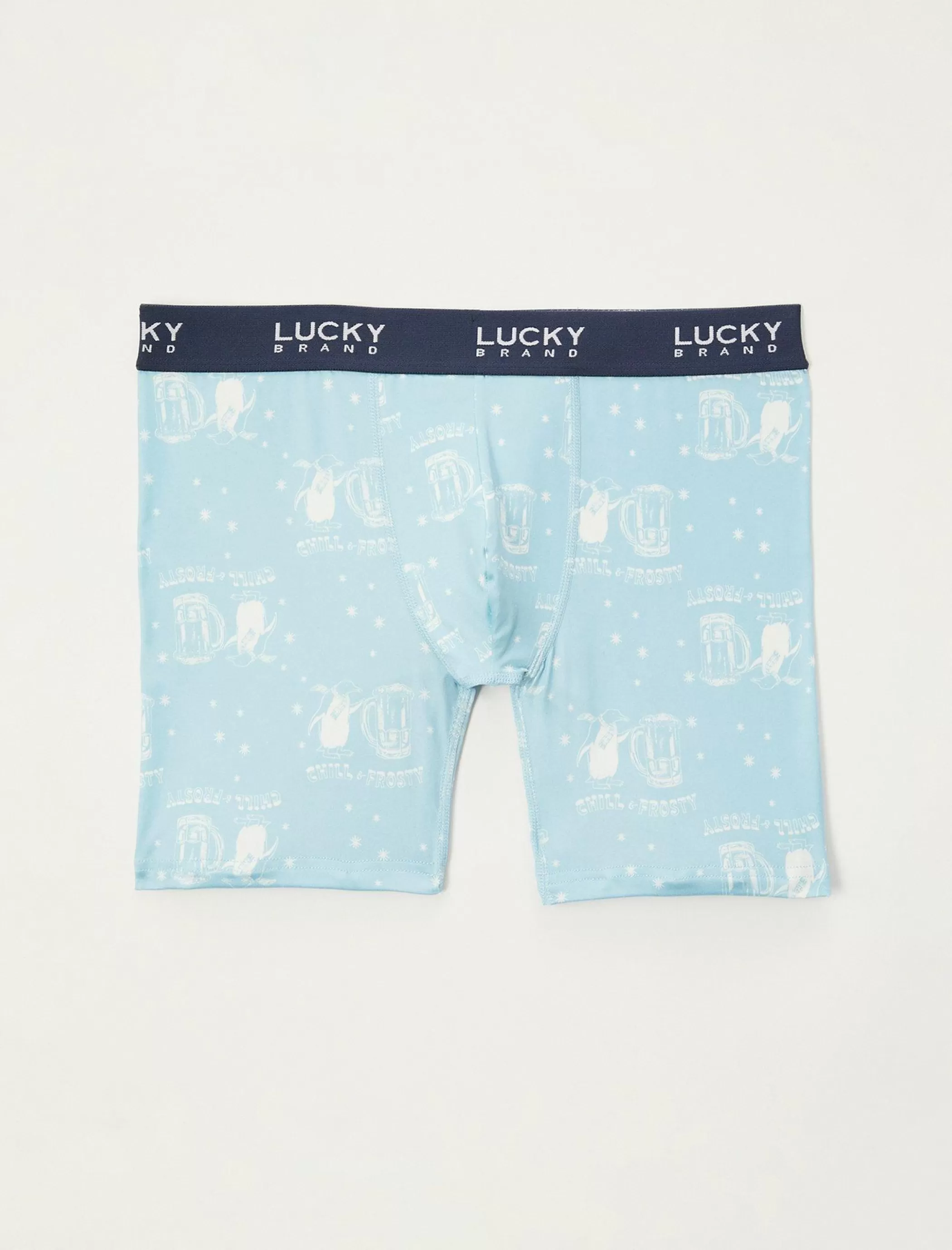 Lucky Brand Underwear & Sleepwear | Loungewear*holiday printed boxer gift rinse