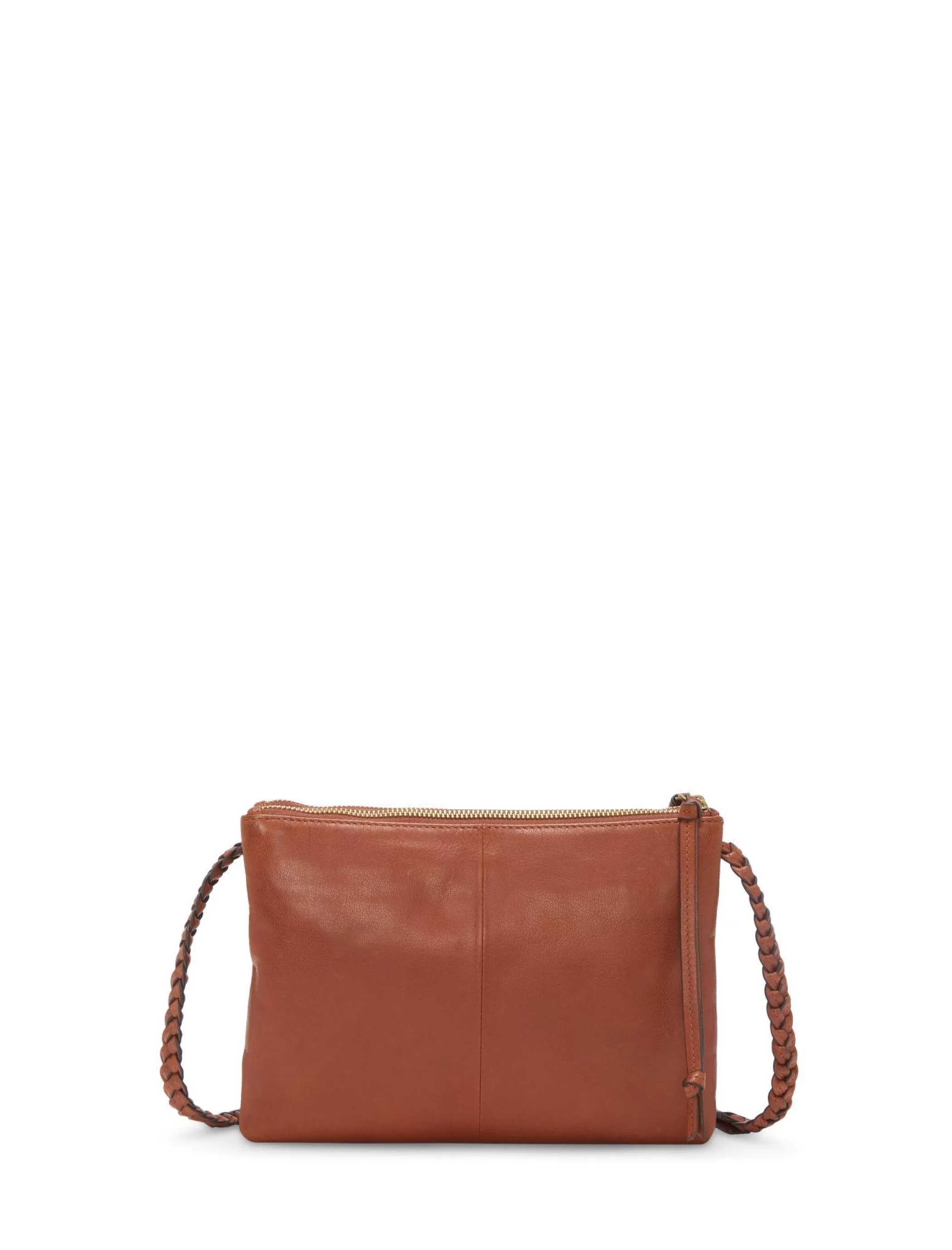 Lucky Brand Handbags*jema crossbody dark brown