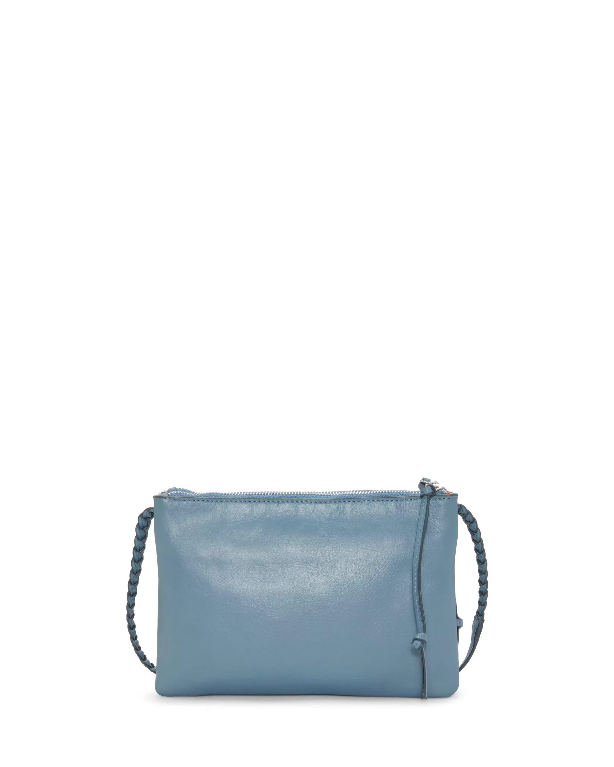 Lucky Brand Handbags*jema crossbody open blue/turquoise