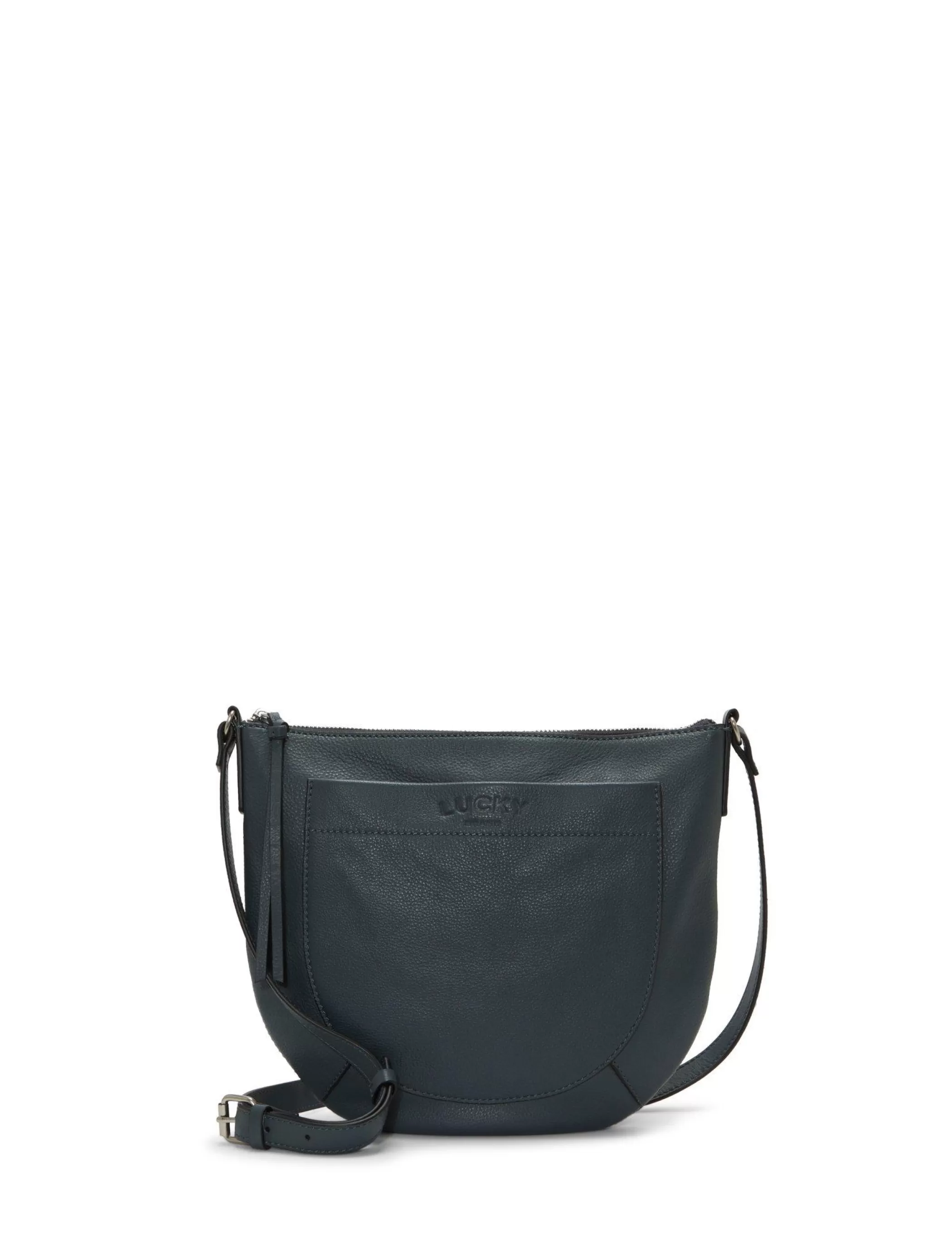 Lucky Brand Handbags*kyla crossbody feather