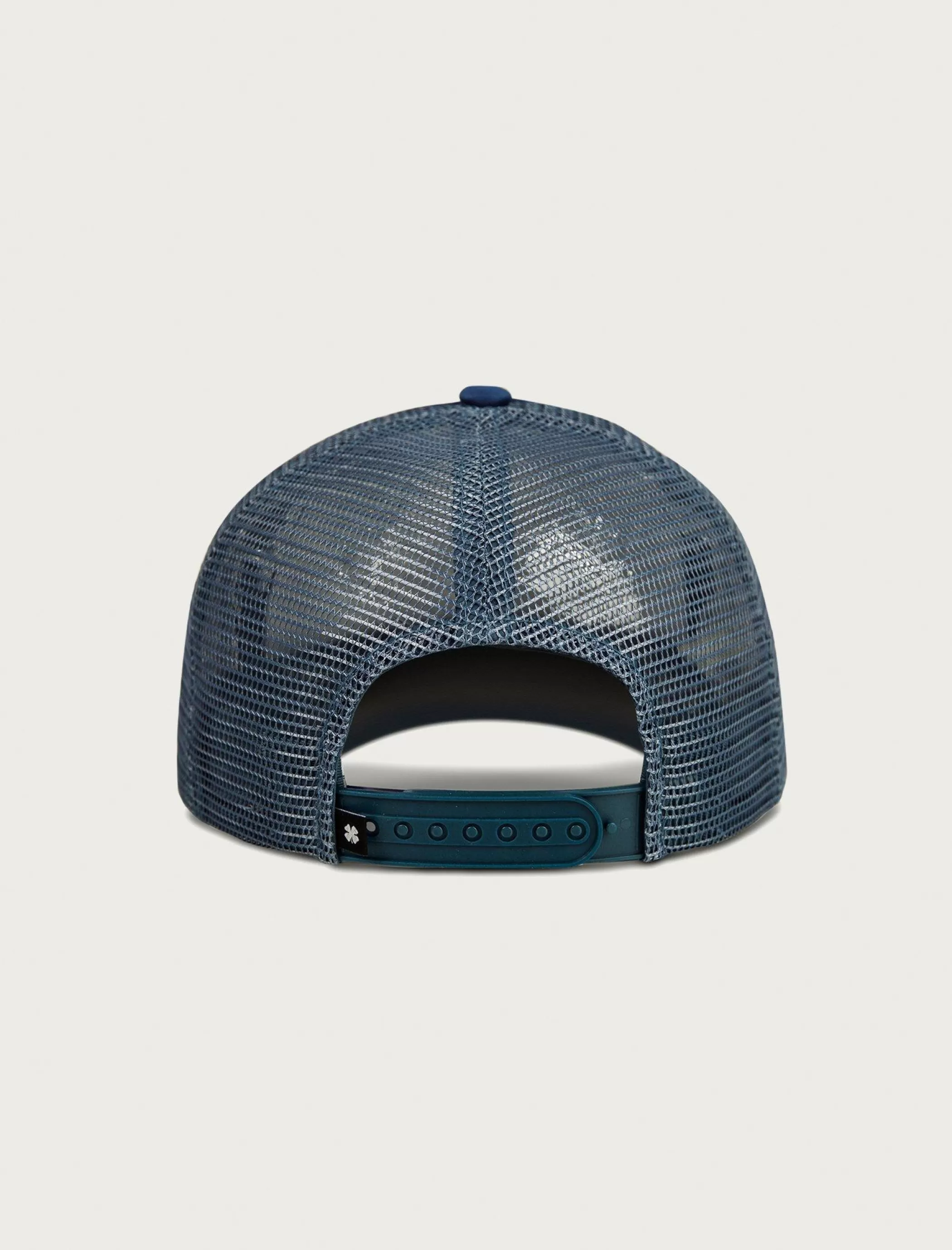 Lucky Brand Hats*lucky collegiate trucker hat rinse