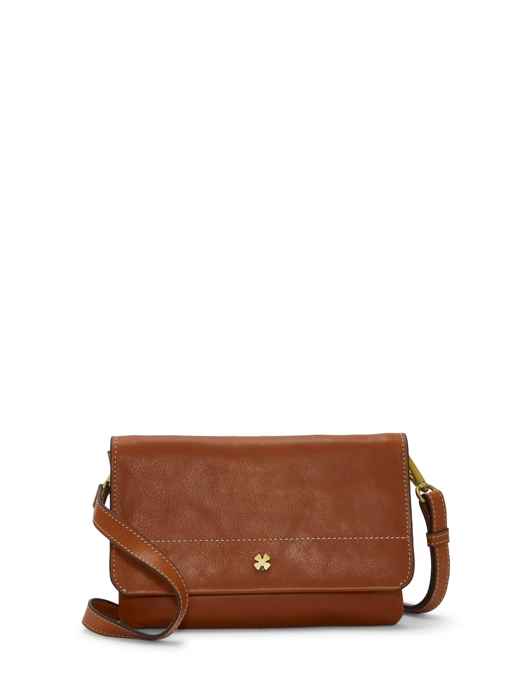 Lucky Brand Handbags*lucky crossbody gift set light brown