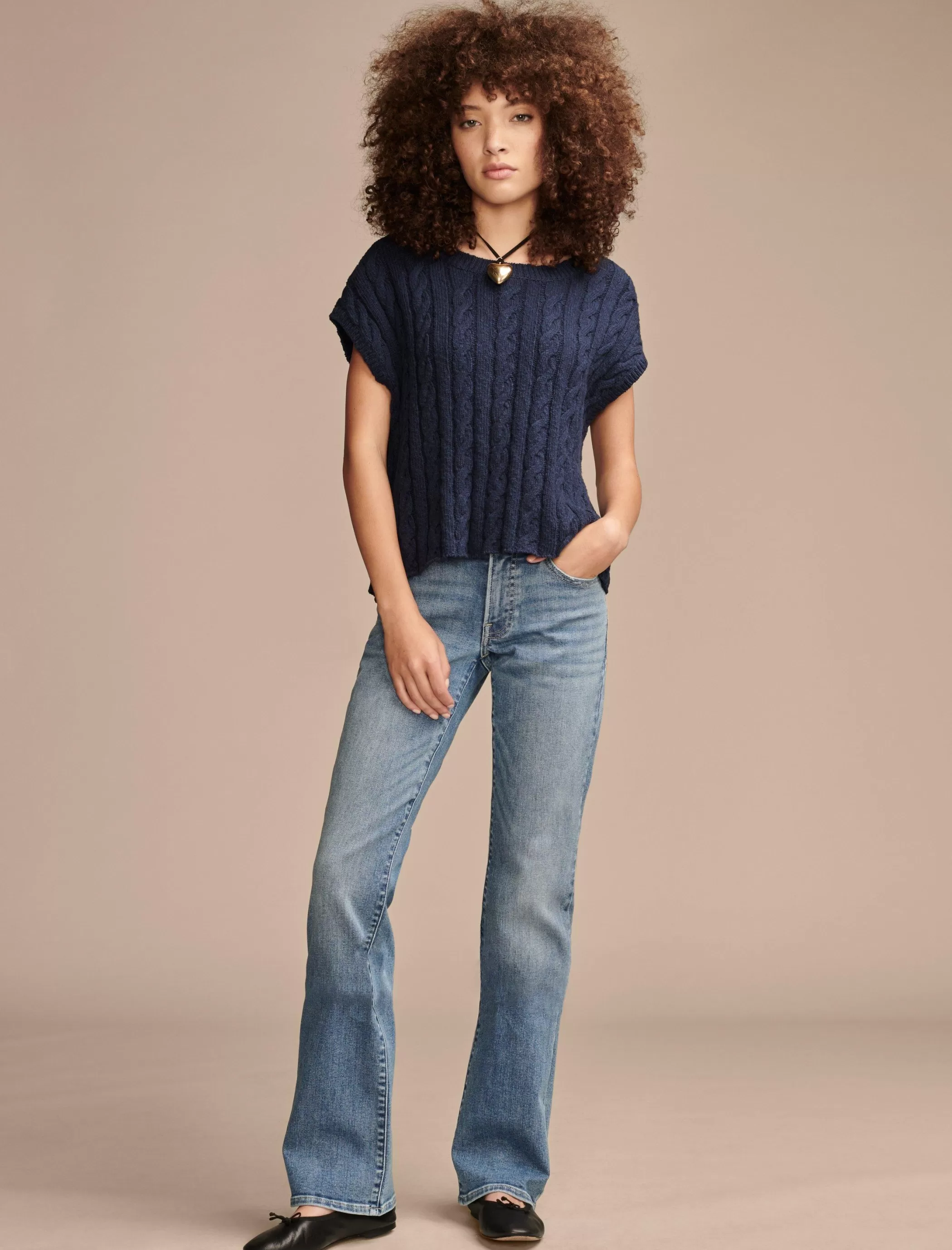 Lucky Brand Jeans | Bootcut*mid rise sweet boot stardom