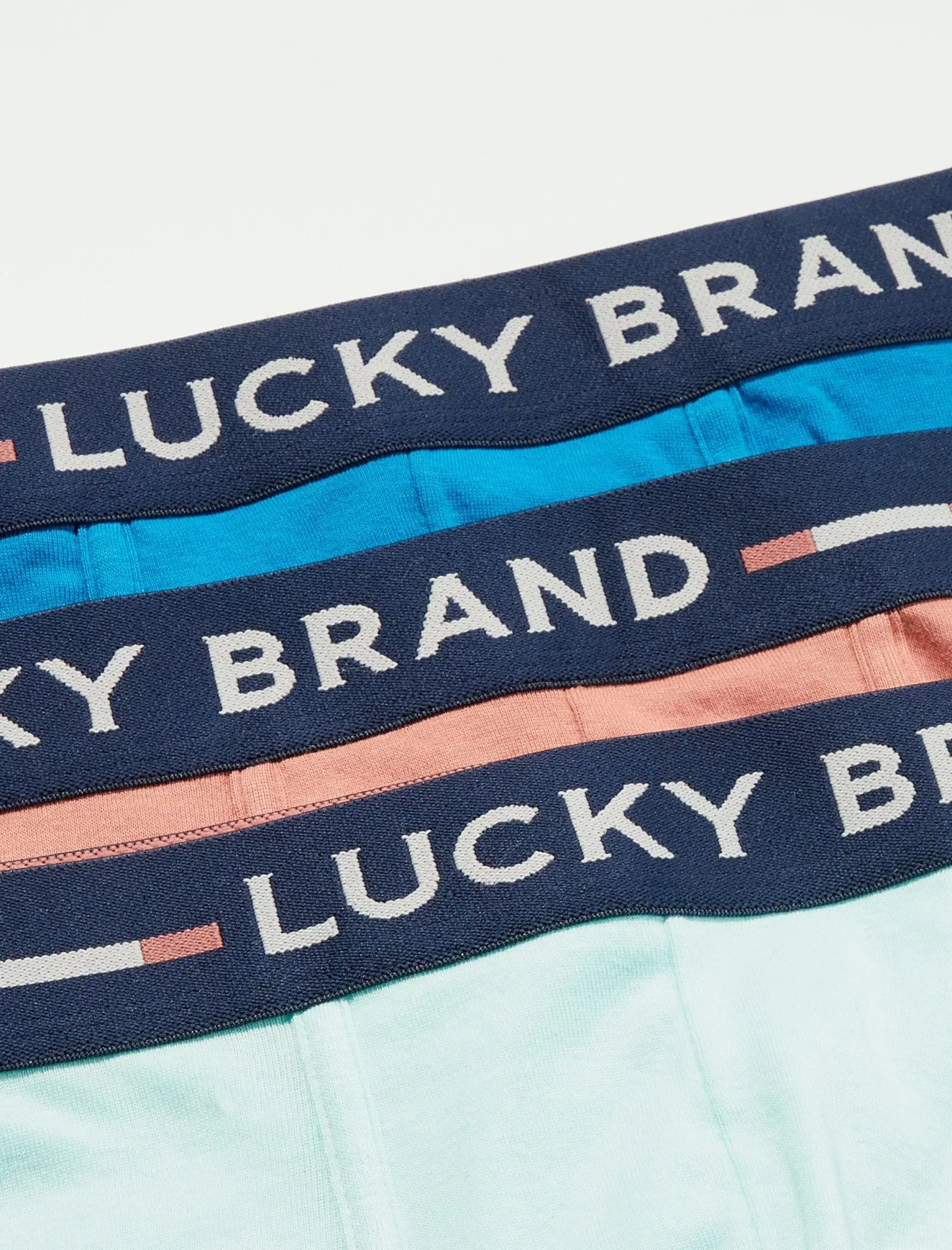 Lucky Brand Underwear & Sleepwear | Loungewear*3 pack cotton modal boxer brief multi