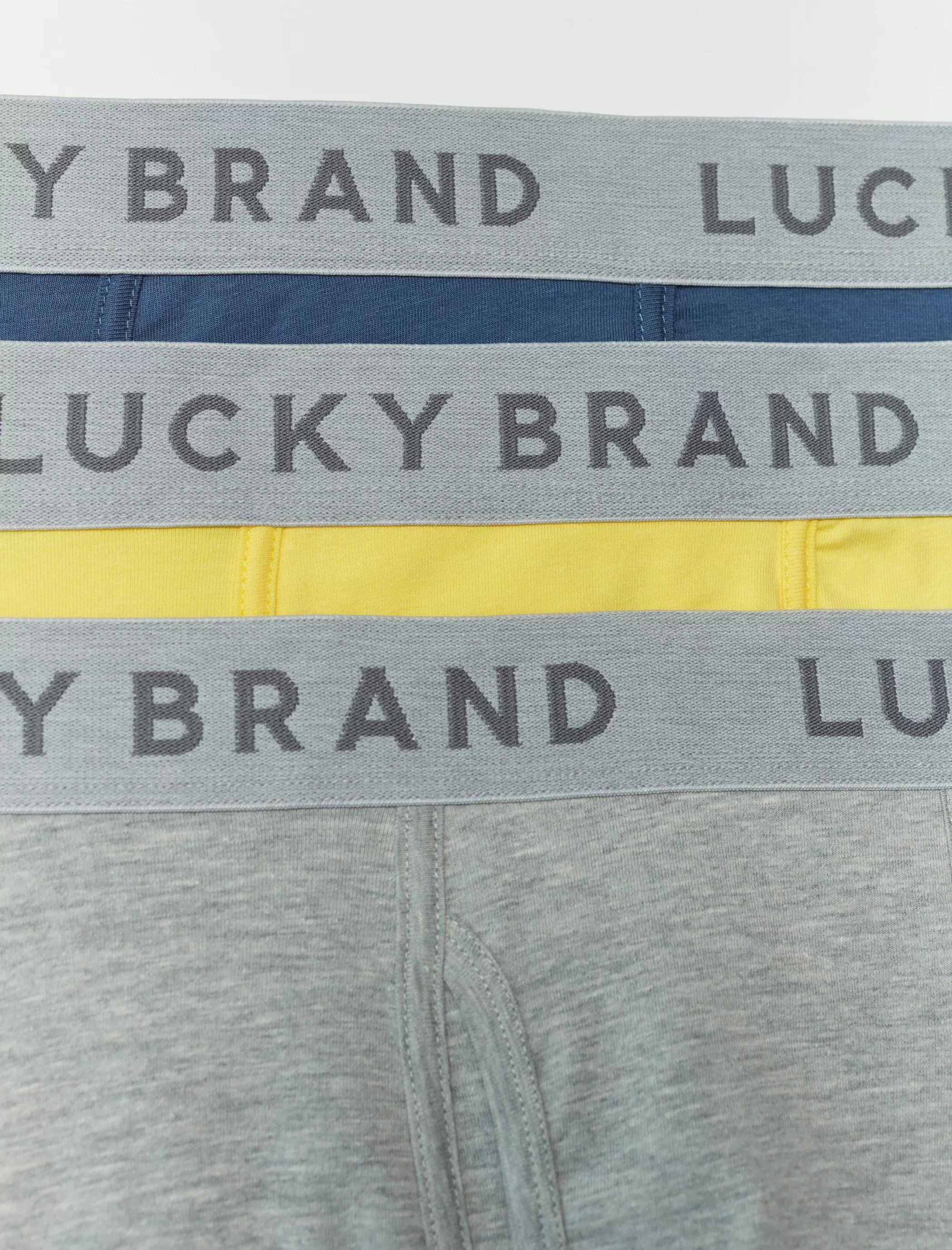 Lucky Brand Underwear & Sleepwear | Loungewear*3 pack stretch boxer briefs multi