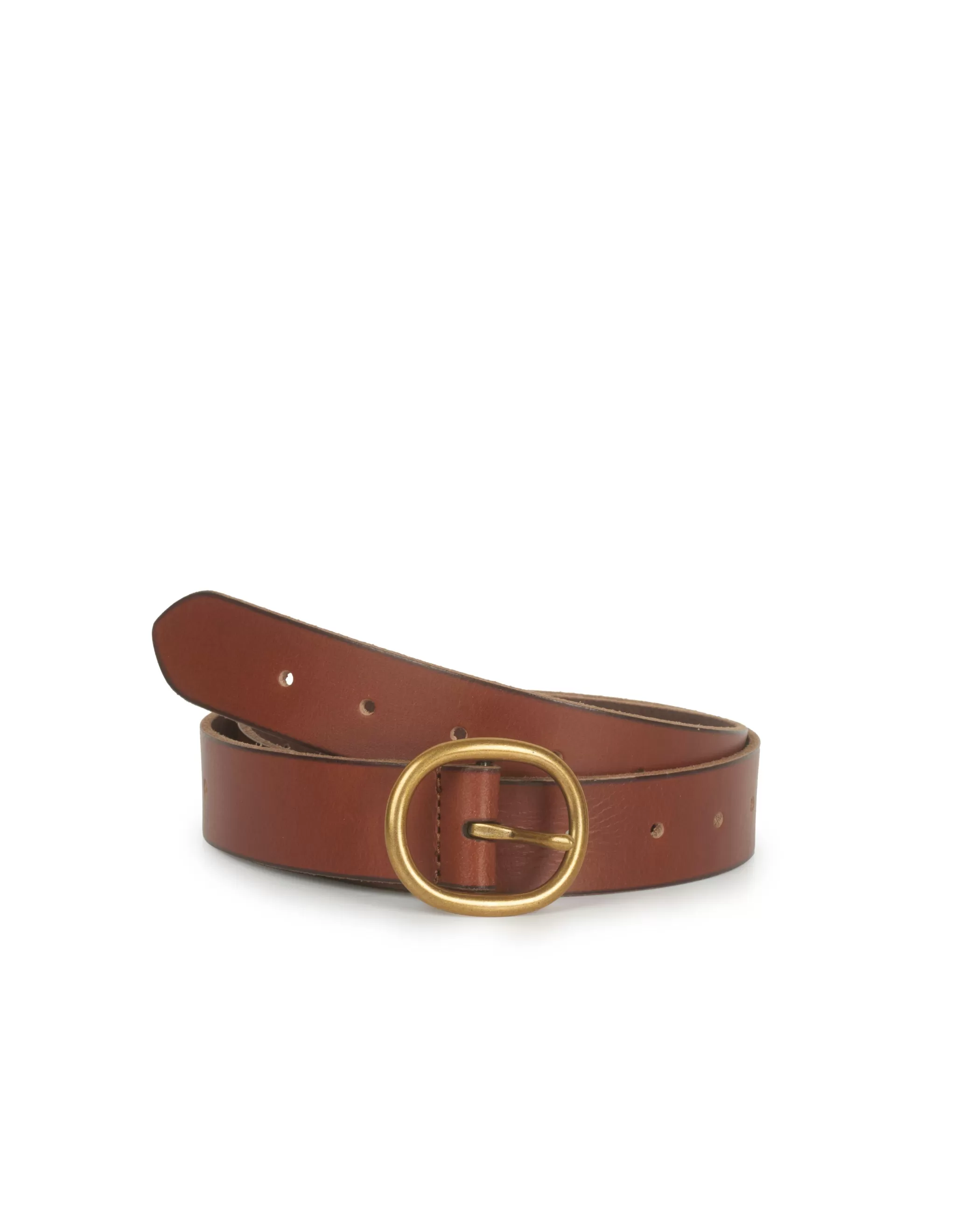 Lucky Brand Belts*pull through leather belt Select color