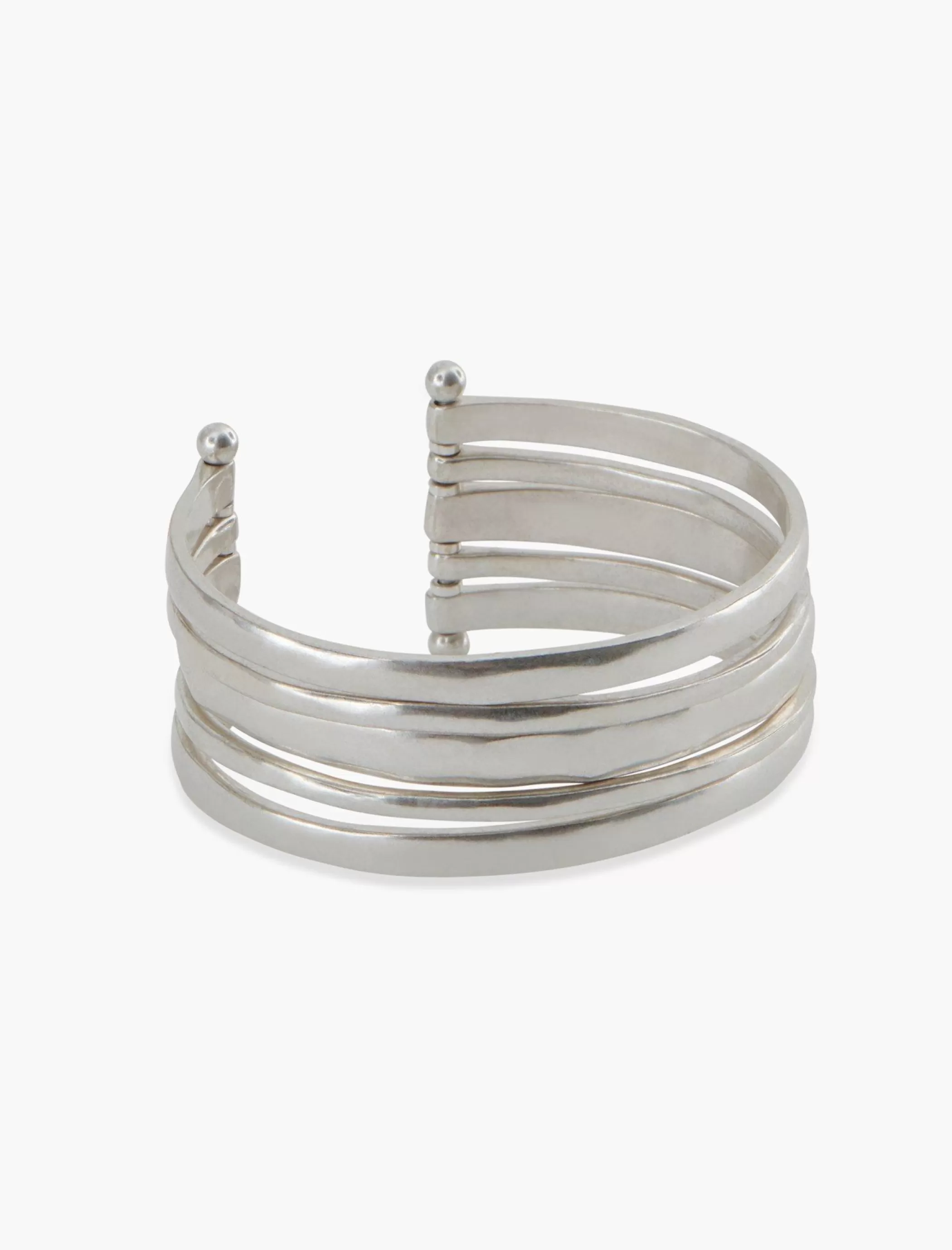 Lucky Brand Jewelry* cuff bracelet silver