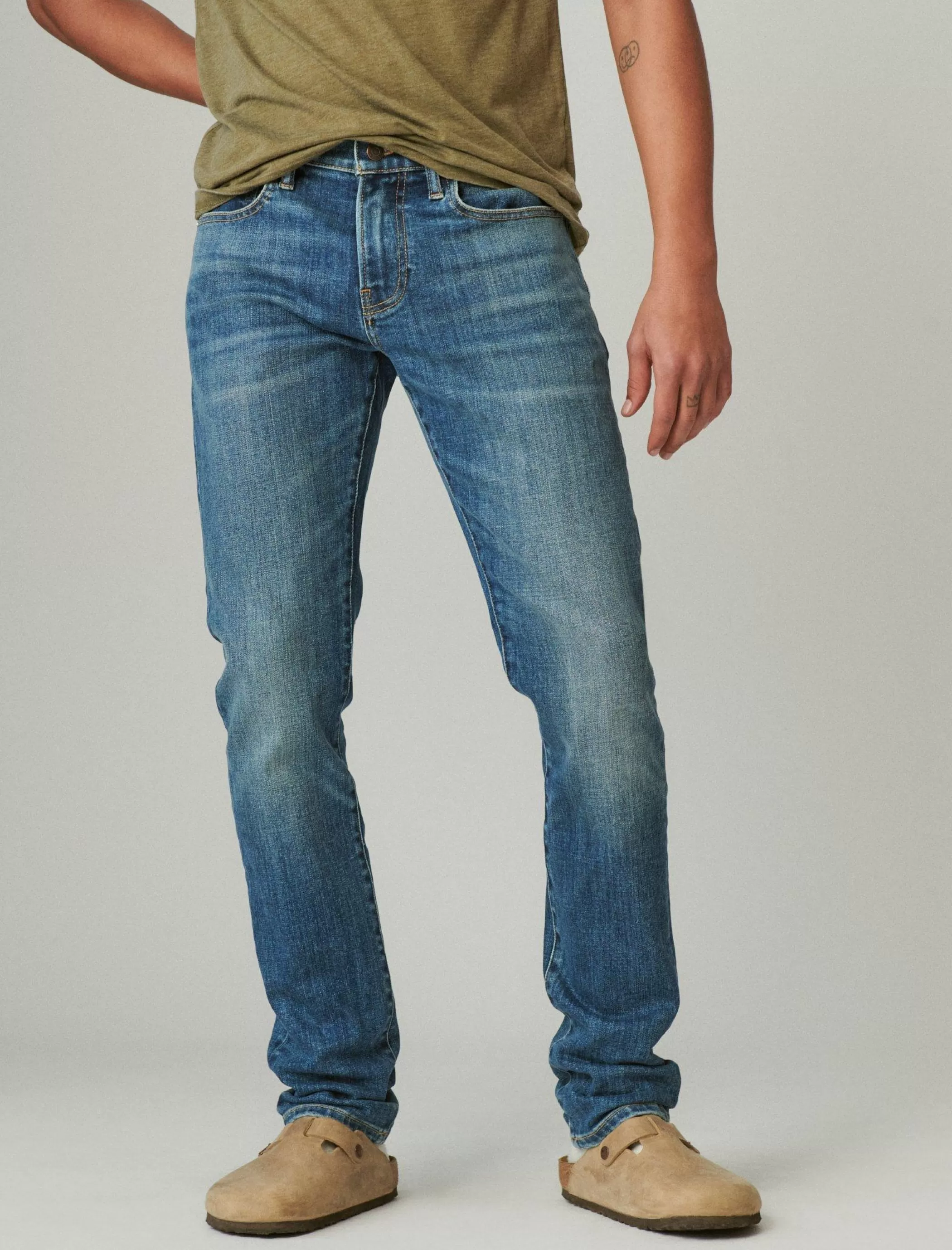 Lucky Brand Jeans | Slim*110 slim premium coolmax stretch jean spica