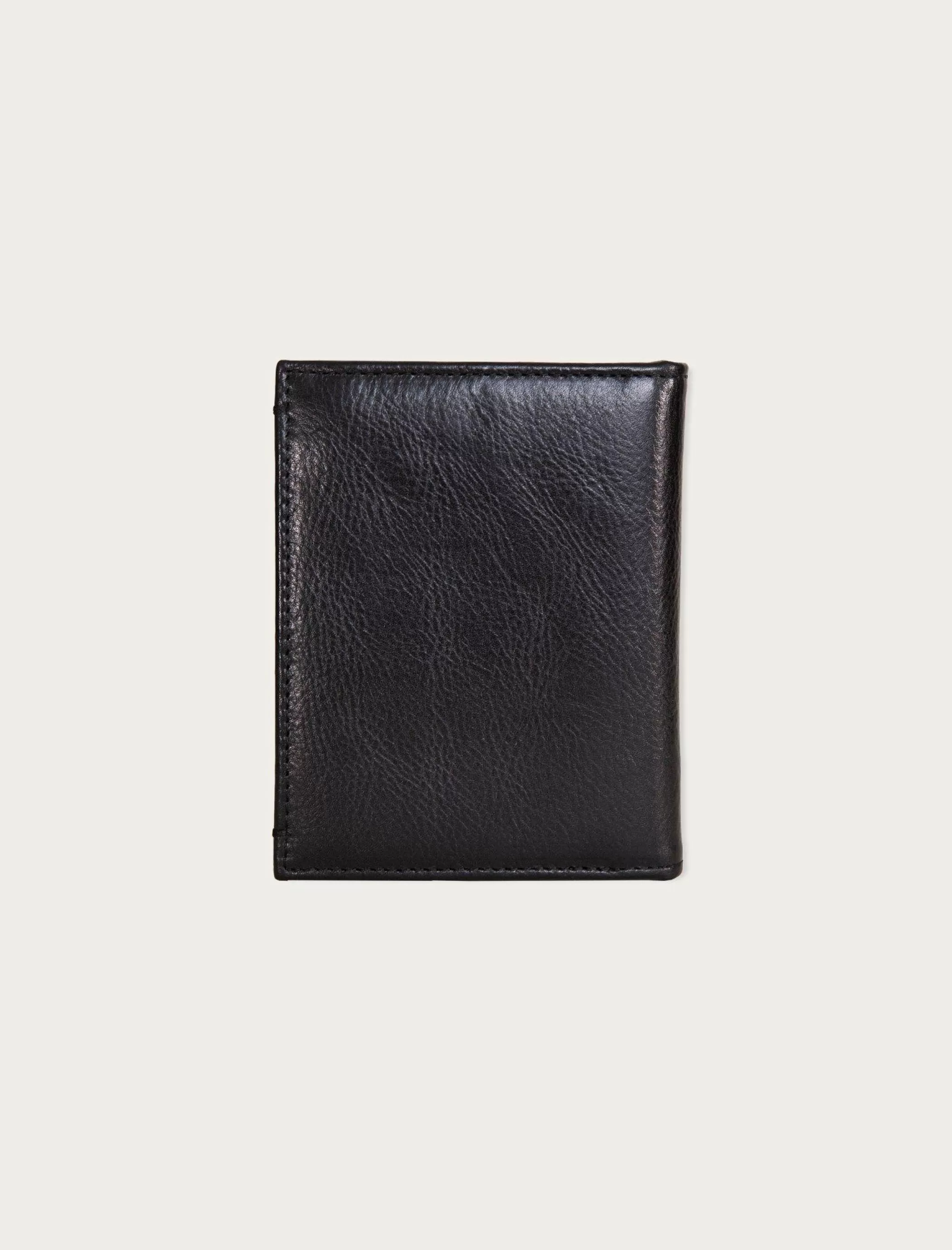 Lucky Brand Bags & Wallets*smooth leather l-fold wallet black