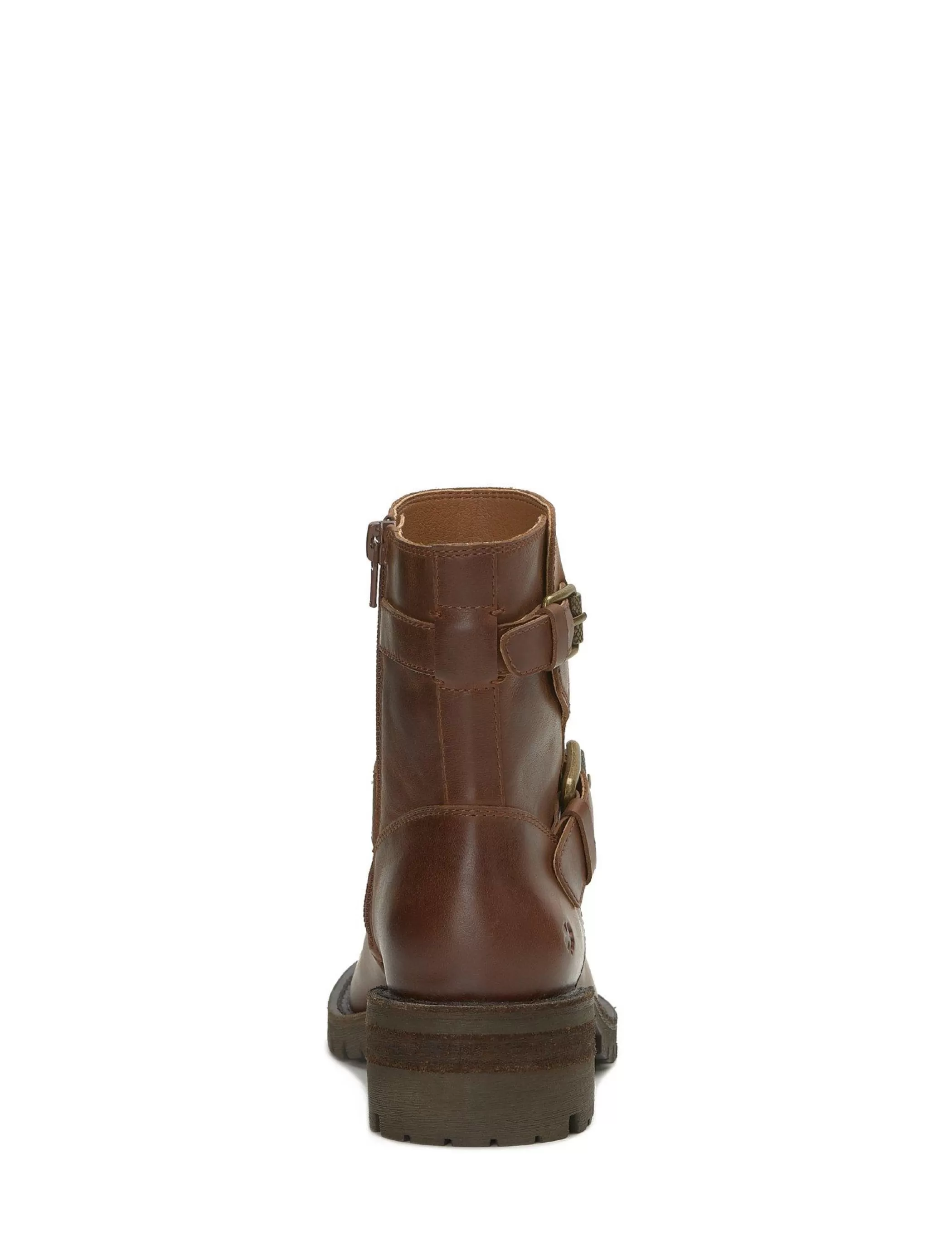 Lucky Brand Shoes*taini biker boot light brown