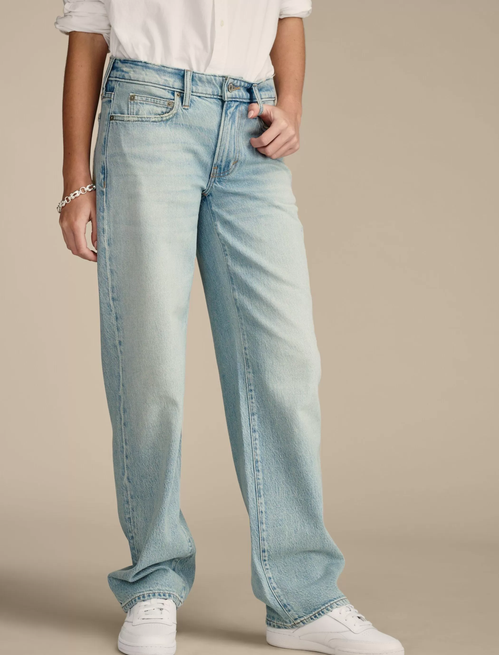 Lucky Brand Jeans | Baggy*the baggy dream spirit