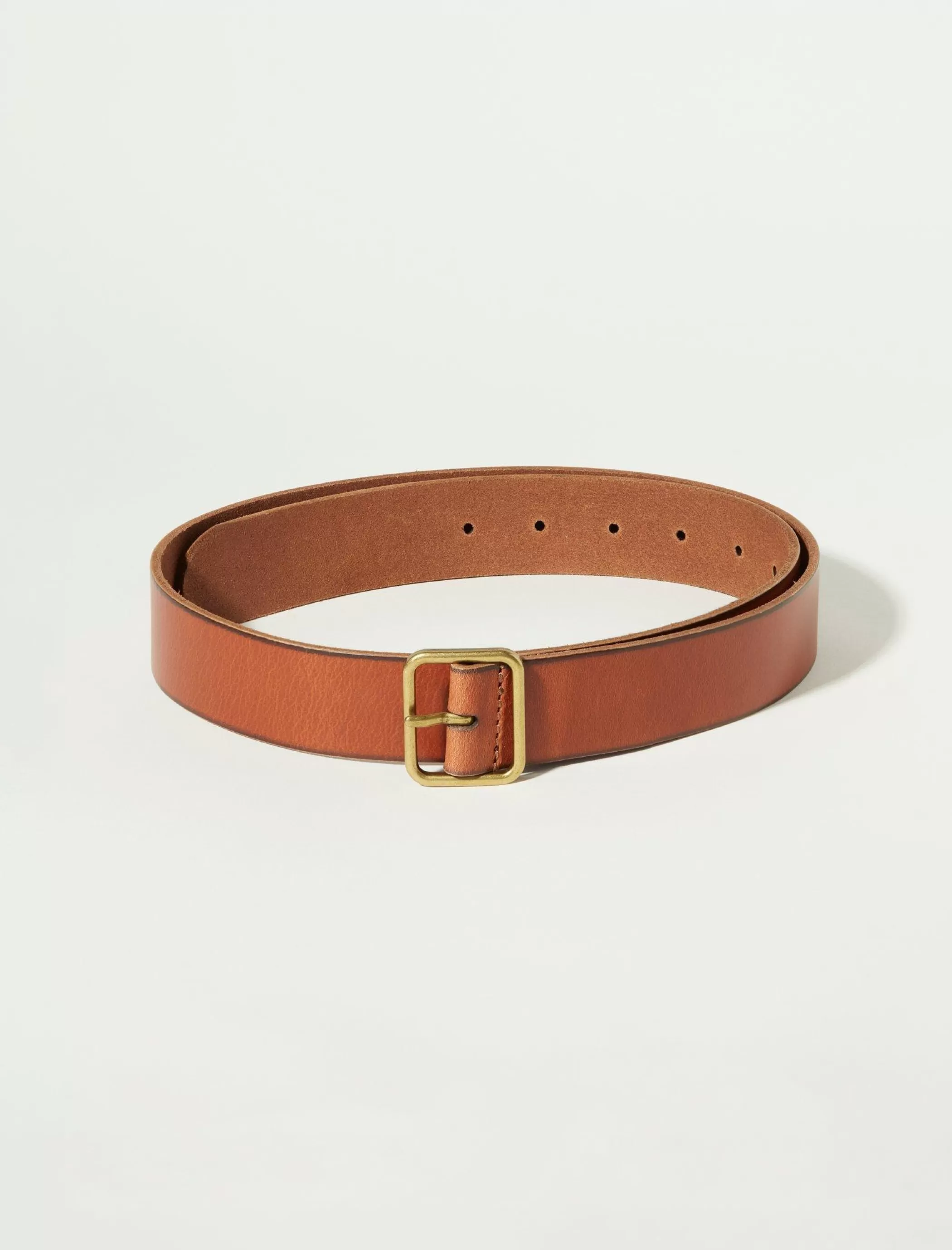 Lucky Brand Belts*the point belt 817 cognac