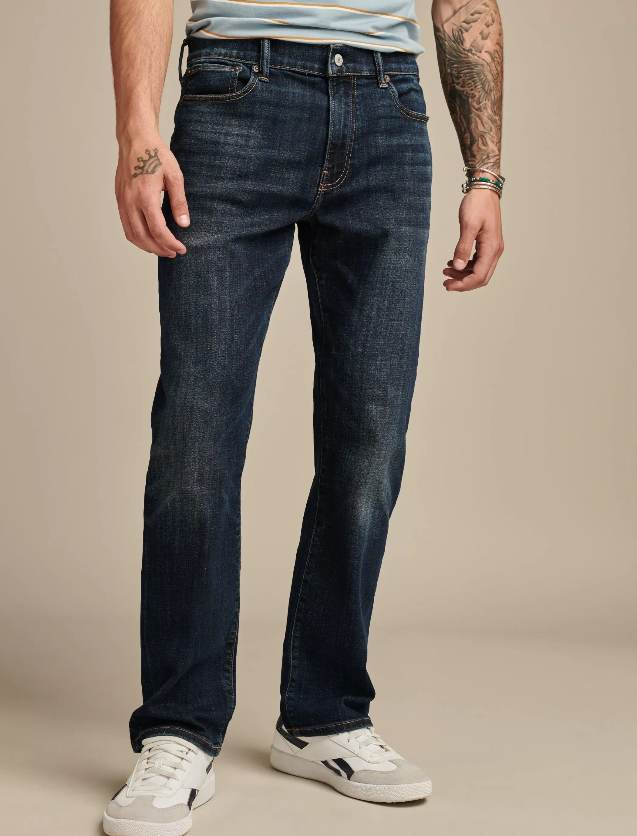 Lucky Brand Jeans | Straight*363 vintage straight coolmax stretch jean fayette
