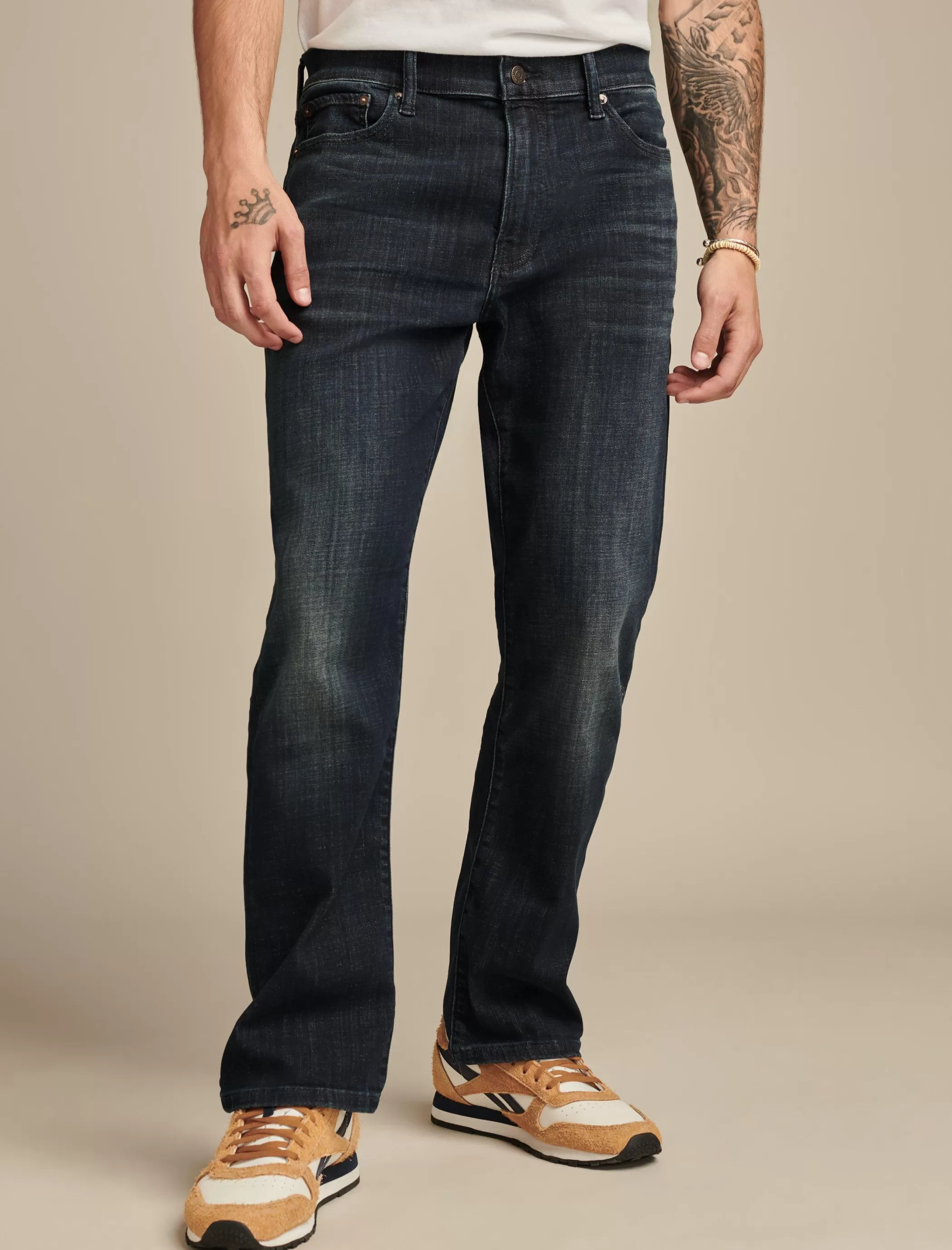 Lucky Brand Jeans | Straight*363 vintage straight coolmax stretch jean huron